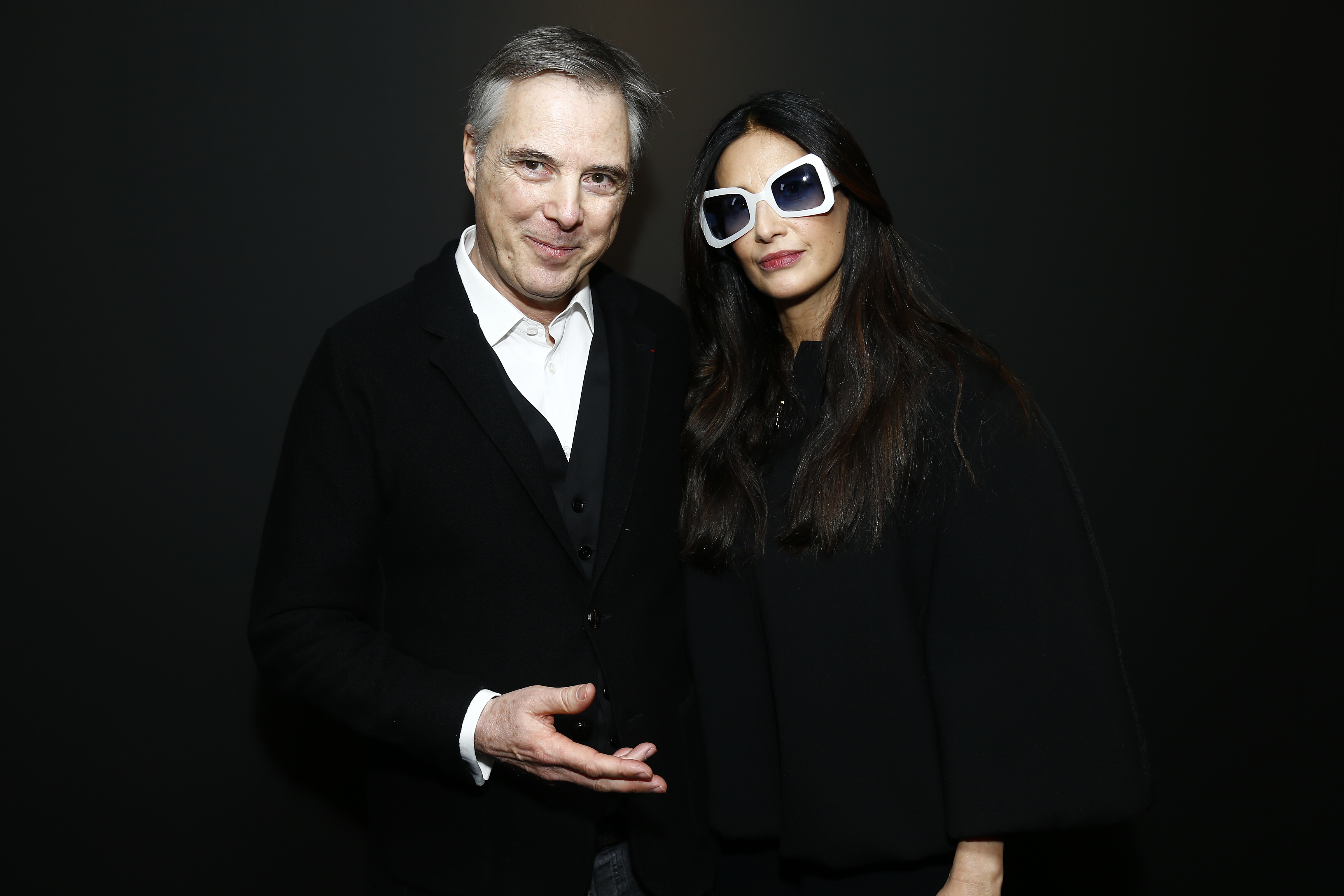 Olivier Lapidus lascia Lanvin Olivier Lapidus lascia Lanvin