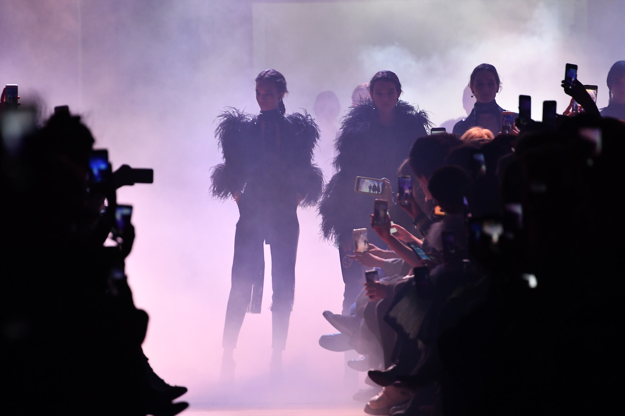 PFW: la sfilata di Elie Saab PFW: la sfilata di Elie Saab