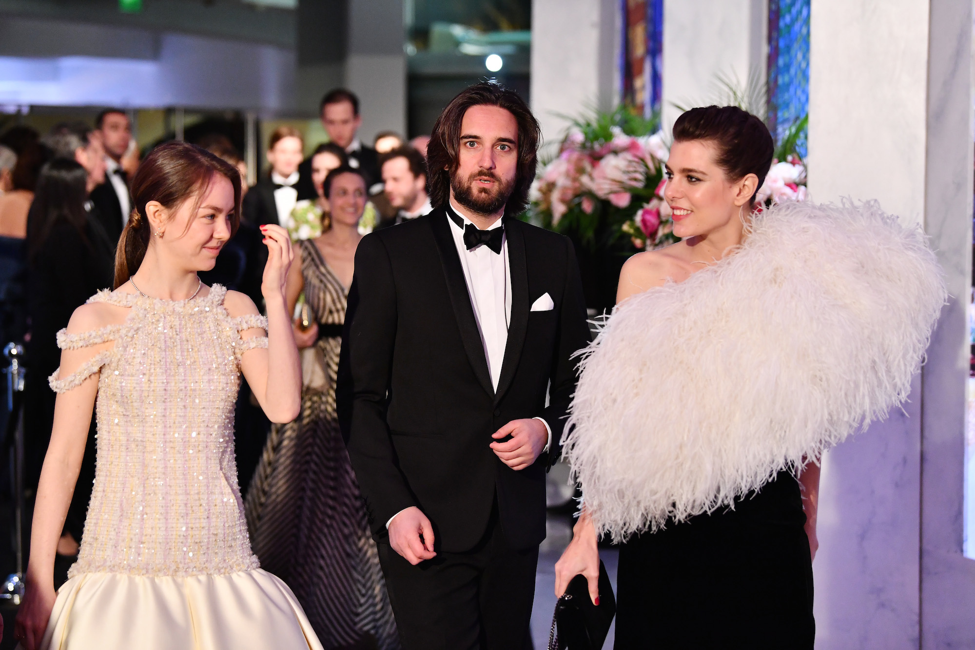Il beauty look di Charlotte Casiraghi Il beauty look di Charlotte Casiraghi