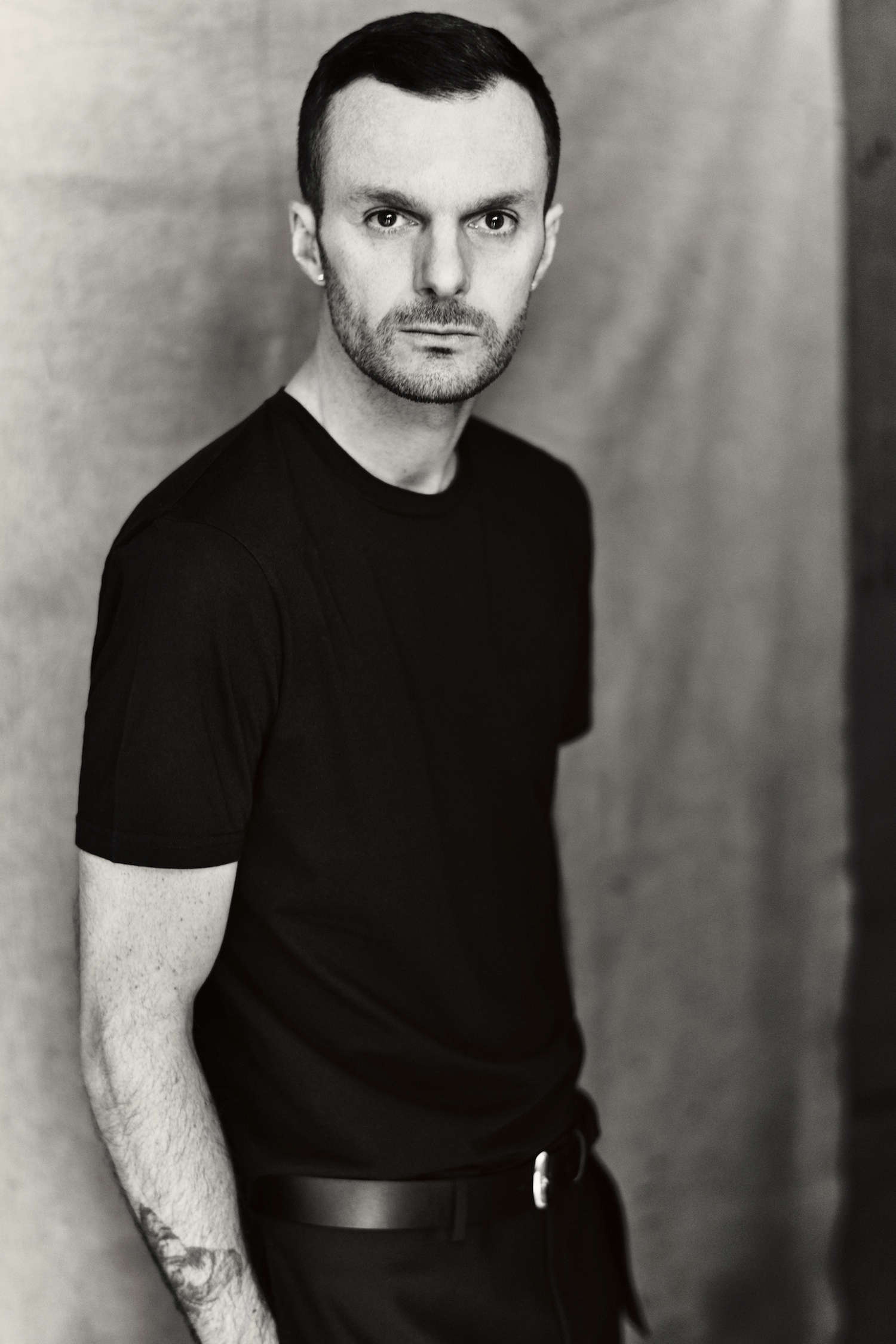 Berluti sceglie Kris Van Assche Berluti sceglie Kris Van Assche