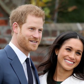 Il regalo romantico di Harry a Meghan