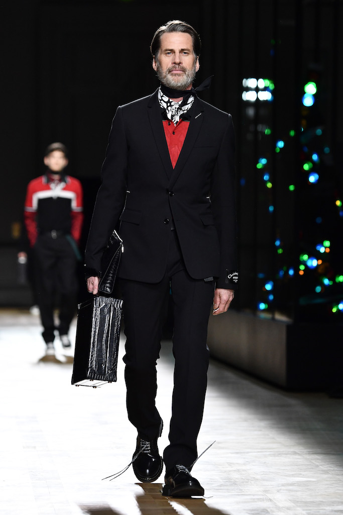 Dior Homme, sfilata Autunno-Inverno 2018/19, le foto Dior Homme, sfilata Autunno-Inverno 2018/19, le foto