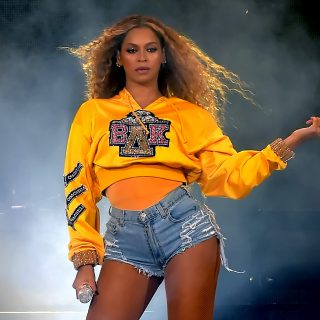 Beyoncé, regina di Coachella