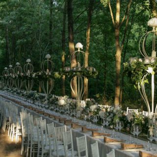 Matrimonio nel bosco: 5 location d'atmosfera