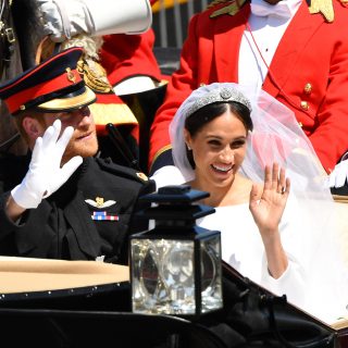 Filippo era contrario al matrimonio di Harry e Meghan