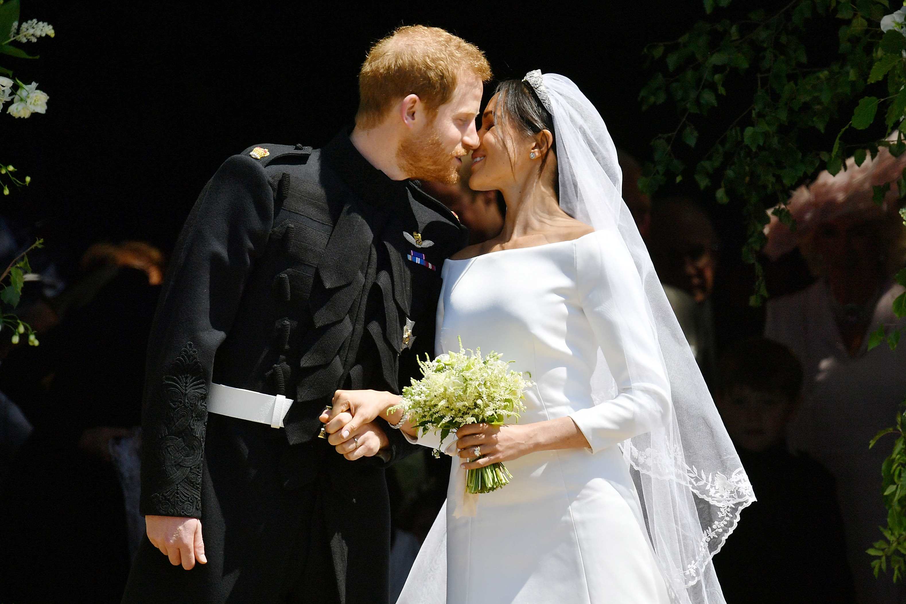 Perchè gli abiti di Meghan sono sempre sgualciti?