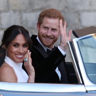 Royal wedding: il party serale per Meghan e Harry