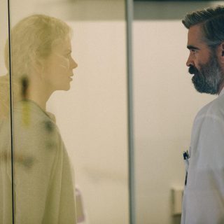 Il sacrificio del cervo sacro, il film con Nicole Kidman