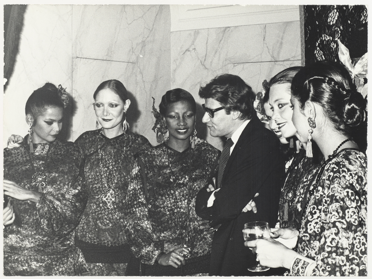L'Asie rêvée d'Yves Saint Laurent L'Asie rêvée d'Yves Saint Laurent
