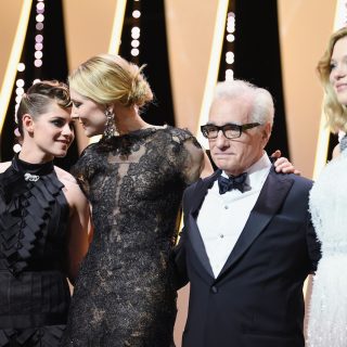 Premio alla carriera a Martin Scorsese