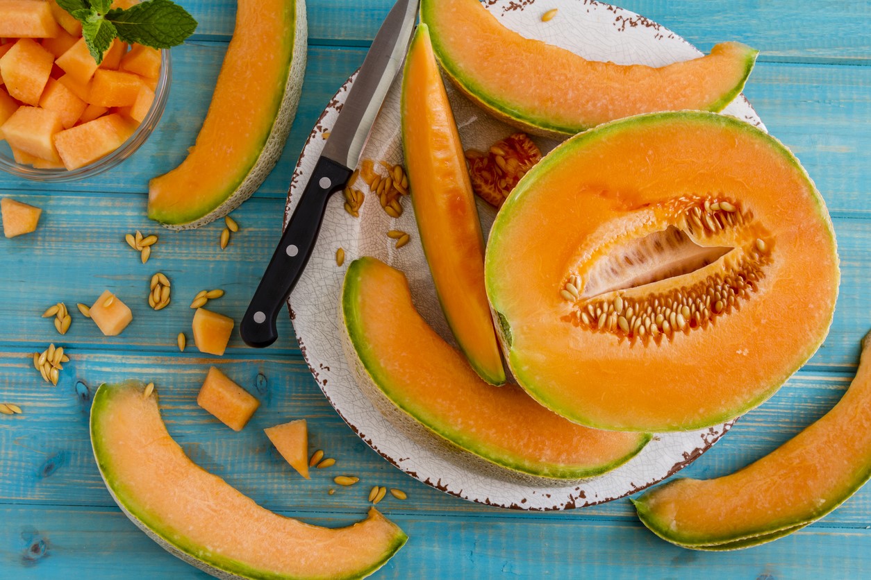 Dieta del melone: consigli e menu Dieta del melone: consigli e menu