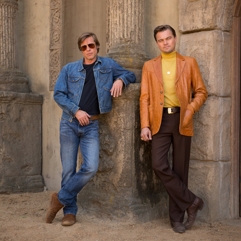 Leo DiCaprio e Brad Pitt: nuova coppia del film di Tarantino Leo DiCaprio e Brad Pitt: nuova coppia del film di Tarantino