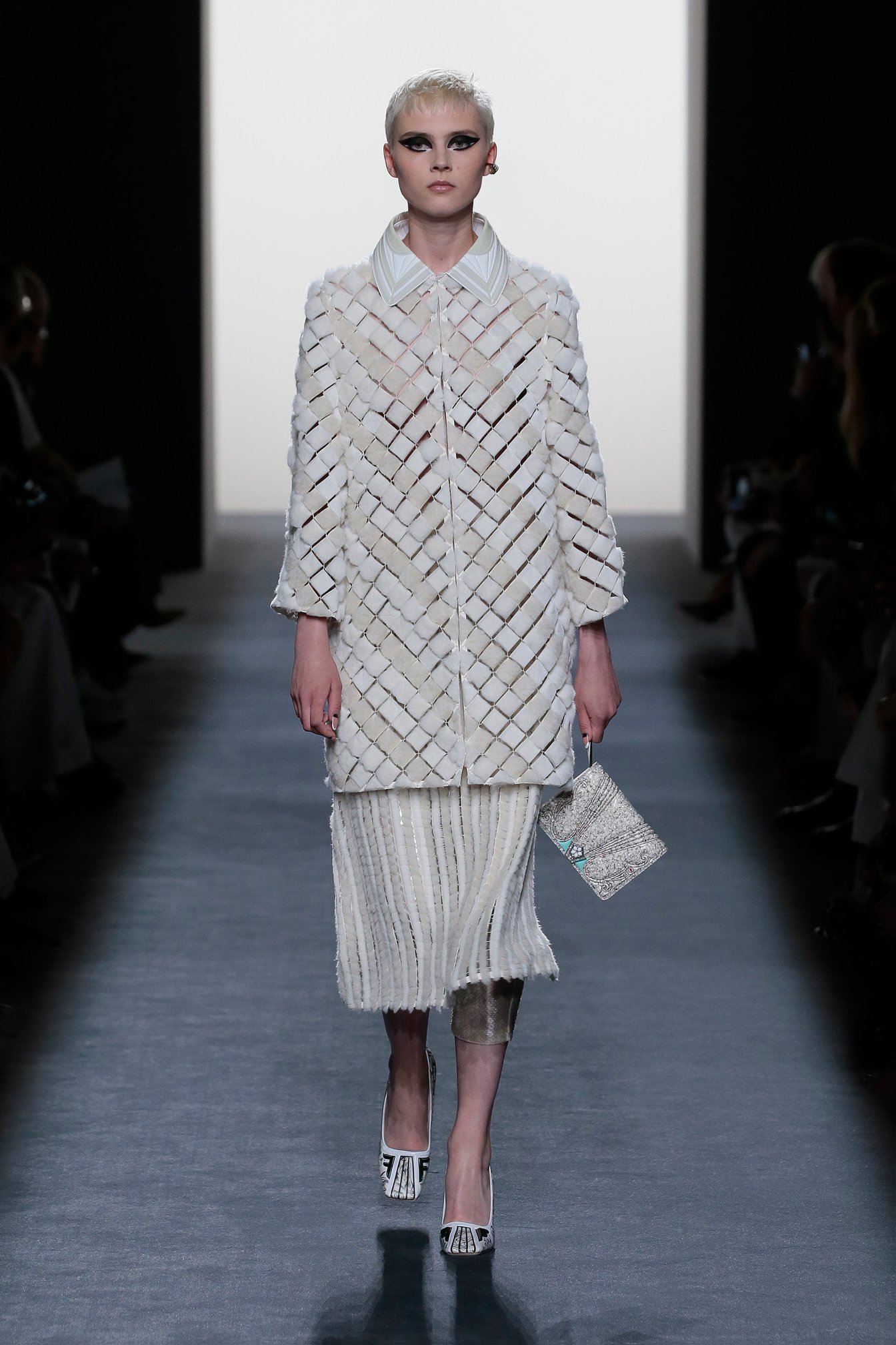Fendi Couture Autunno-Inverno 2018/19, le foto Fendi Couture Autunno-Inverno 2018/19, le foto