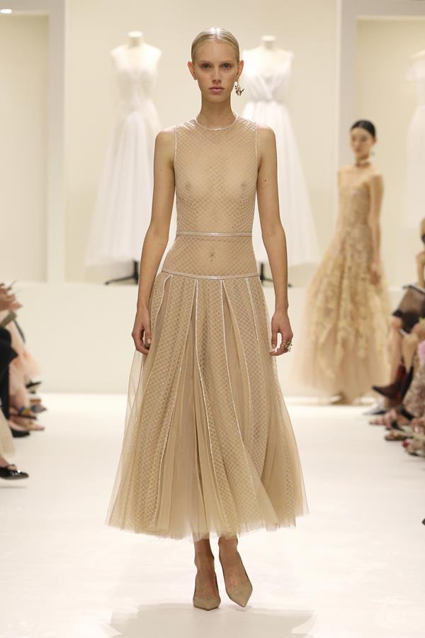 Christian Dior Haute Couture Autunno-Inverno 2018/19, le foto Christian Dior Haute Couture Autunno-Inverno 2018/19, le foto