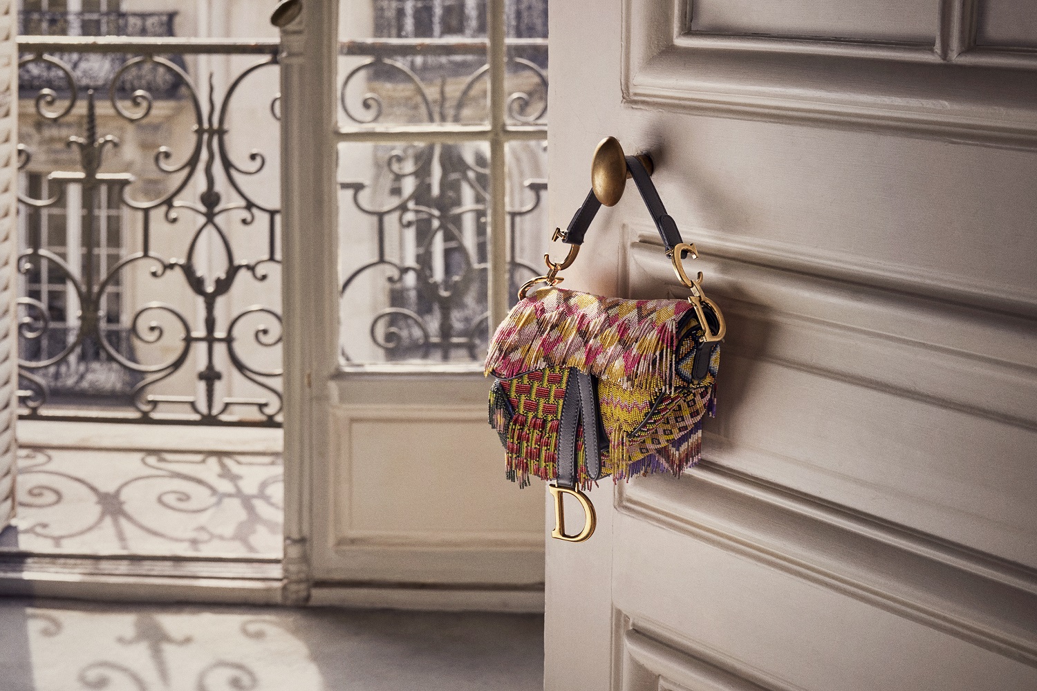Dior Saddle bag is back! Dior Saddle bag is back!