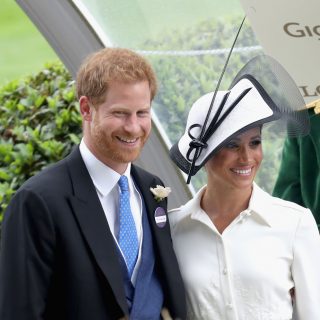 Principe Harry: regalo da 9.000 euro per il nipote Louis