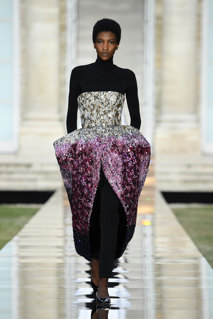 Givenchy Haute Couture Autunno-Inverno 2018/19, le foto Givenchy Haute Couture Autunno-Inverno 2018/19, le foto