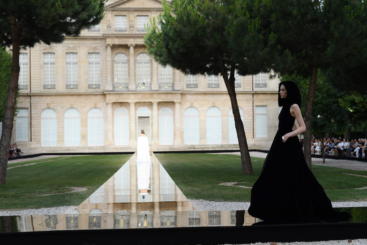 Givenchy: omaggio all'heritage Givenchy: omaggio all'heritage
