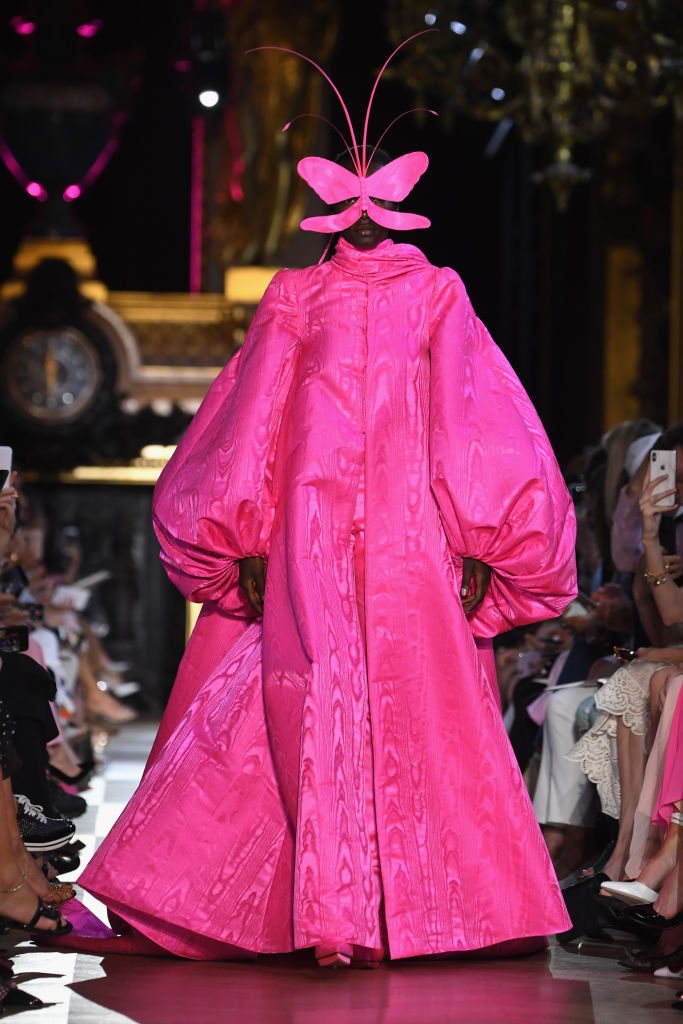 Schiaparelli Haute Couture Autunno-Inverno 2018/19, le foto Schiaparelli Haute Couture Autunno-Inverno 2018/19, le foto