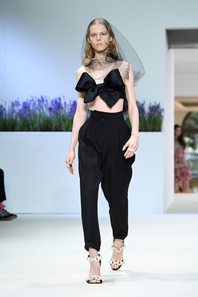 Giambattista Valli Haute Couture Autunno-Inverno 2018/19, le foto Giambattista Valli Haute Couture Autunno-Inverno 2018/19, le foto