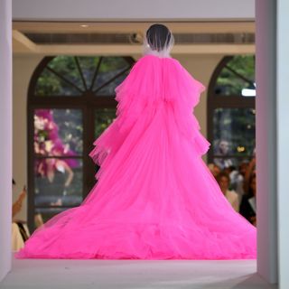 Le languide principesse di Giambattista Valli