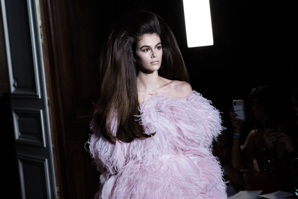 Valentino: la bellezza secondo Piccioli Valentino: la bellezza secondo Piccioli