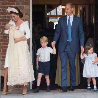 I ringraziamenti dei Cambridges ai sudditi!