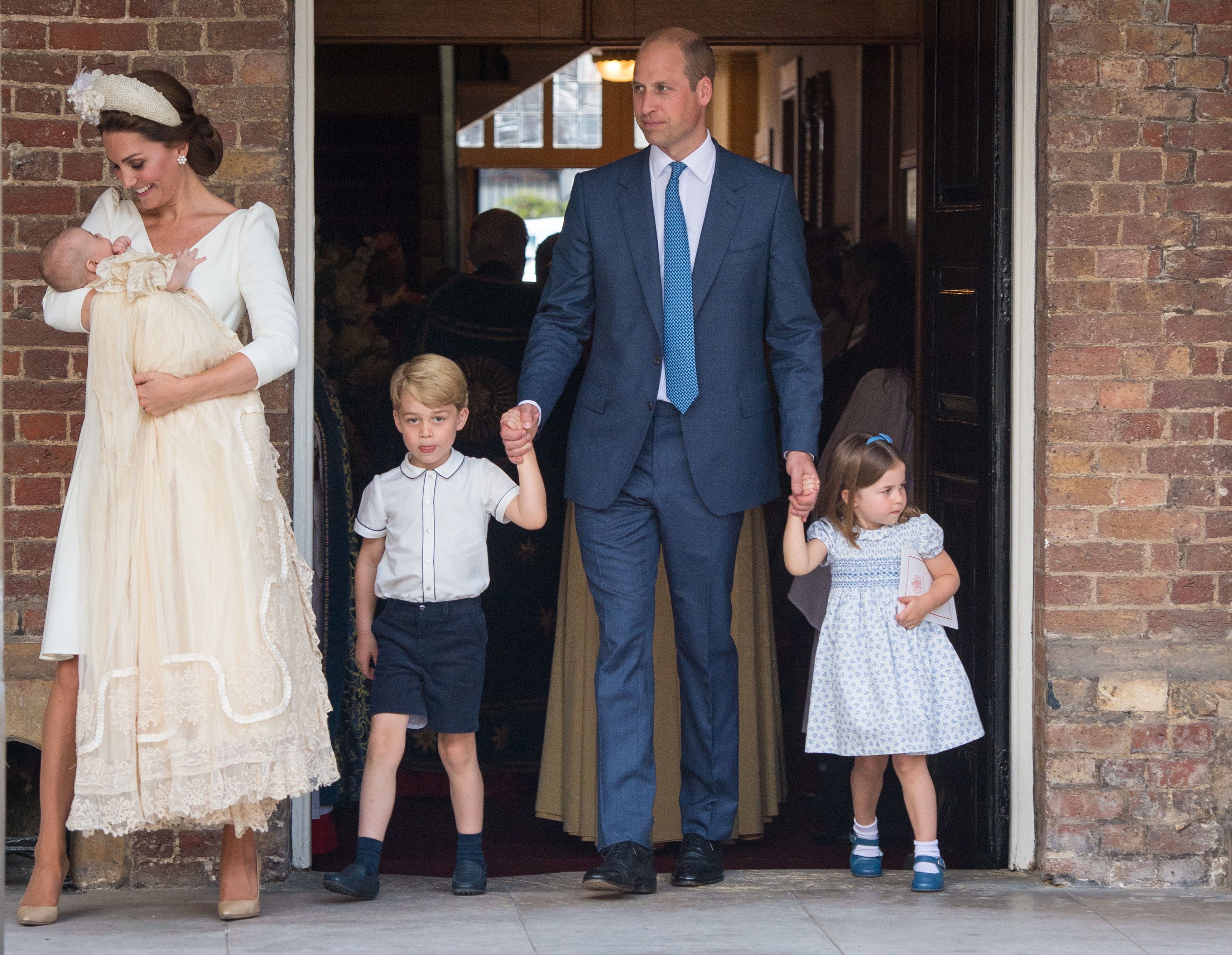 I ringraziamenti dei Cambridges ai sudditi! I ringraziamenti dei Cambridges ai sudditi!