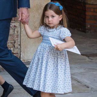 Effetto Charlotte: la principessa è la vera royal influencer