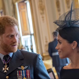 Quanti errori di protocollo Meghan Markle!