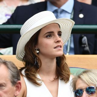 Come copiare il look di Emma Watson a Wimbledon