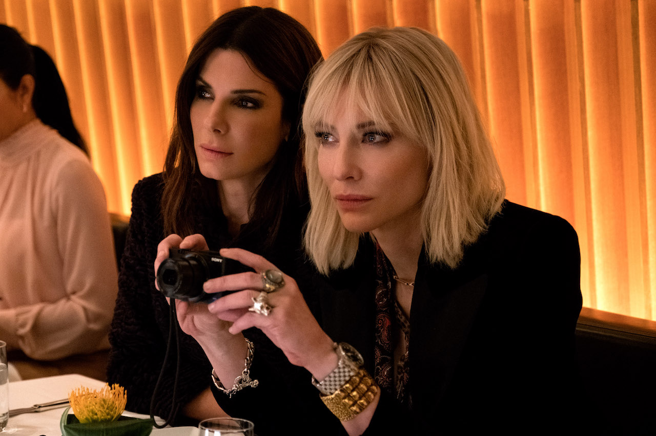 Ocean's 8, la gallery delle foto del film Ocean's 8, la gallery delle foto del film
