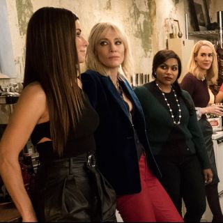 Ocean's 8: la recensione del film