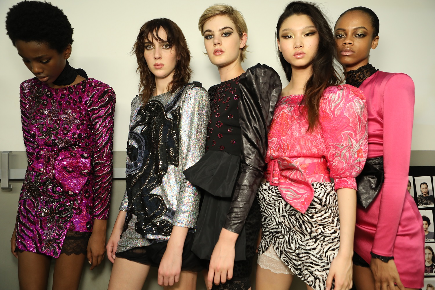 Tendenze capelli inverno 2019, l'hair look firmato Peter Dundas e ghd, le foto Tendenze capelli inverno 2019, l'hair look firmato Peter Dundas e ghd, le foto
