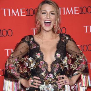 Blake Lively, regina di stile e d'ironia