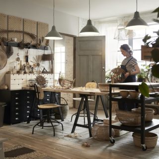 Ikea apre un pop-up store da Eataly a Roma