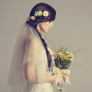 5 acconciature per la sposa di settembre