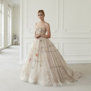 Chiara Ferragni: abito da sposa come Angelina Jolie