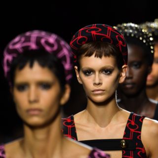 Miuccia Prada alla ricerca del tempo perduto