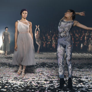 Dior, ineffabile eterno femminino
