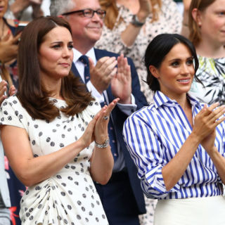 Kate e Meghan: la verità sul loro rapporto