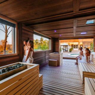 Monticello spa: tutte le novità
