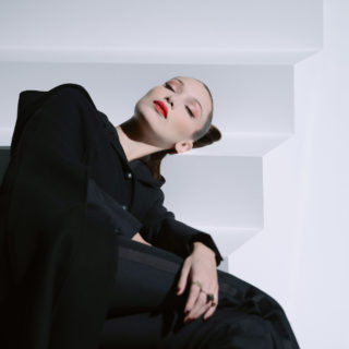 Il make up di Dior per Halloween con Bella Hadid