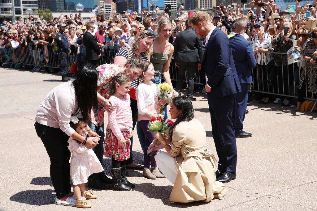 Meghan ha cambiato Harry