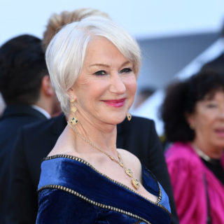 Helen Mirren: in Puglia per un film con Checco Zalone