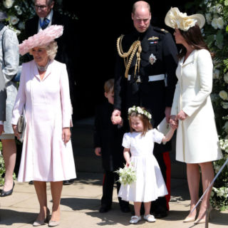 Carlo e Camilla: spunta un presunto figlio illegittimo
