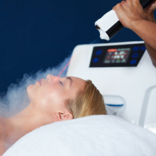 Crioterapia: la prova da Cryofit a Roma