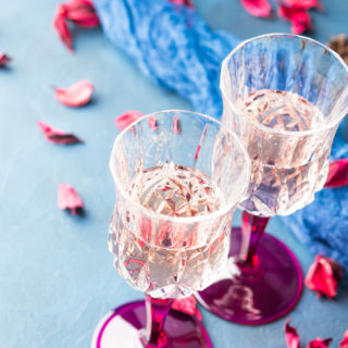 Bollicine rosa, passione luxury
