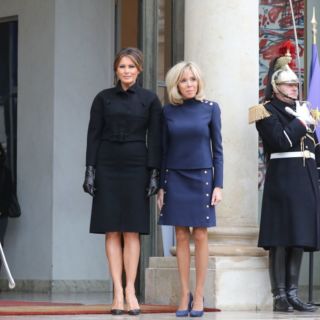 Look da First Lady