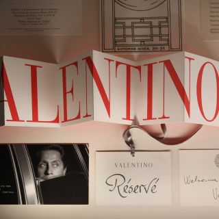 L'eleganza di Valentino Garavani in 10 frasi